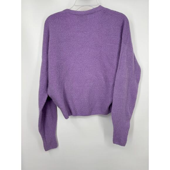 Madewell x Aimee Song Wool Blend Sweater Size XS - Picture 2 of 4